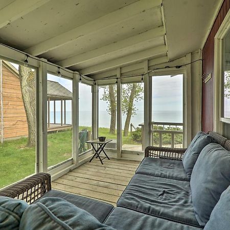 Lakefront Cottage Near Wineries And State Parks! Mears Exterior photo